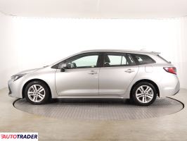 Toyota Corolla 2022 1.8 120 KM