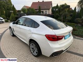 BMW X6 2017 3.0 258 KM BMW X6 2017 3.0 258 KM