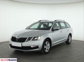 Skoda Octavia 2018 1.6 113 KM