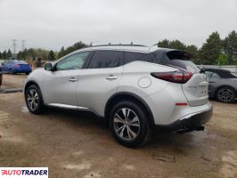 Nissan Murano 2020 3