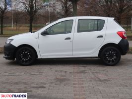 Dacia Sandero 2015 1.1 72 KM