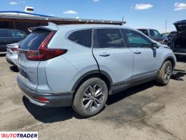 Honda CR-V 2020 1