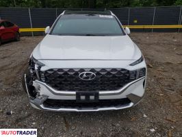 Hyundai Santa Fe 2022 2