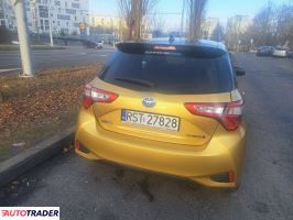 Toyota Yaris 2019 1.5 111 KM