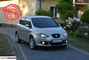 Seat Altea 2005 2.0 150 KM