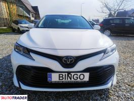 Toyota Camry 2020 2.5 218 KM