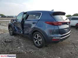 Kia Sportage 2021 2 Kia Sportage 2021 2