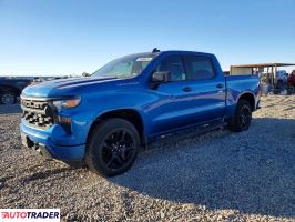 Chevrolet Silverado - zobacz ofertę