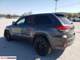 Jeep Grand Cherokee 2018 3