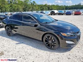 Chevrolet Malibu 2020 1