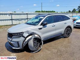 Kia Sorento 2022 2
