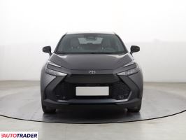 Toyota C-HR 2023 1.8 120 KM