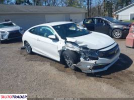 Honda Civic 2020 2 Honda Civic 2020 2