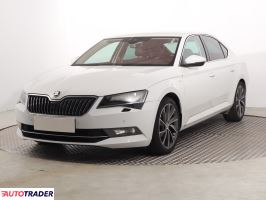 Skoda Superb 2017 1.8 177 KM Skoda Superb 2017 1.8 177 KM