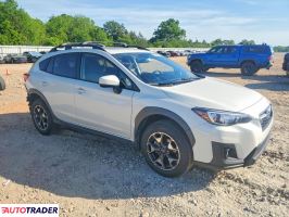 Subaru Pozostałe 2020 2