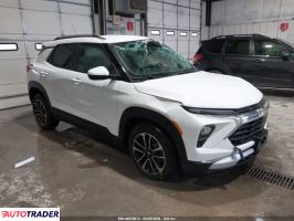 Chevrolet Blazer 2025 1