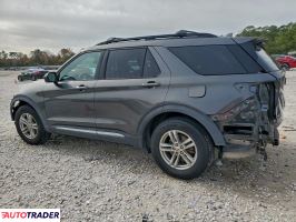 Ford Explorer 2020 2