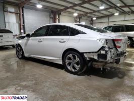 Honda Accord 2019 1