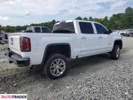 GMC Sierra 2018 5