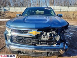 Chevrolet Silverado 2024 2