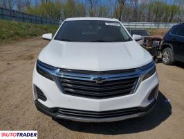 Chevrolet Equinox 2022 1