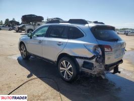 Subaru Outback 2018 2