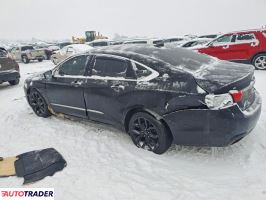 Chevrolet Impala 2020 3