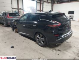 Nissan Murano 2020 3