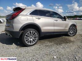 Cadillac Pozostałe 2024 2