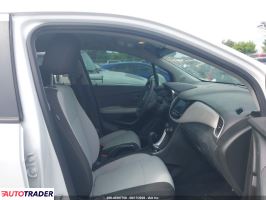 Chevrolet Trax 2022 1