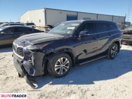 Toyota Highlander 2022 2