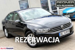 Volkswagen Passat - zobacz ofertę