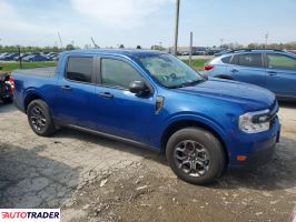 Ford Maverick 2024 2