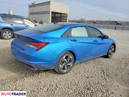 Hyundai Elantra 2023 1