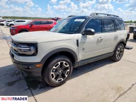 Ford Bronco - zobacz ofertę