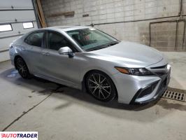 Toyota Camry 2023 2