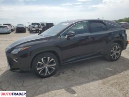 Lexus RX 2019 3