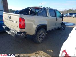 Chevrolet Colorado 2021 3