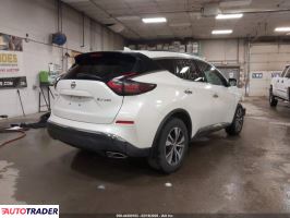 Nissan Murano 2021 3