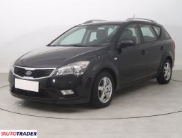 Kia Ceed 2011 1.4 88 KM Kia Ceed 2011 1.4 88 KM