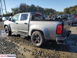 Chevrolet Colorado 2022 3