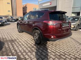 Toyota RAV 4 2017 2.5 197 KM