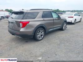 Ford Explorer 2021 2