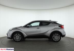 Toyota C-HR 2021 1.8 120 KM
