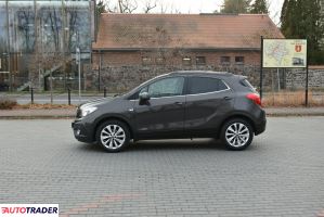 Opel Mokka 2015 1.7 130 KM