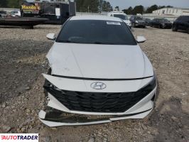Hyundai Elantra 2021 2