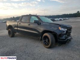 Chevrolet Silverado 2021 5