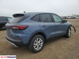 Ford Escape 2025 1