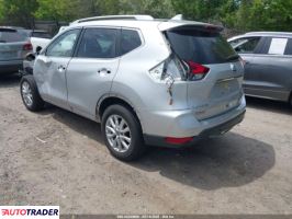 Nissan Rogue 2019 2 Nissan Rogue 2019 2