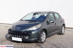 Peugeot 207 2007 1.6 107 KM